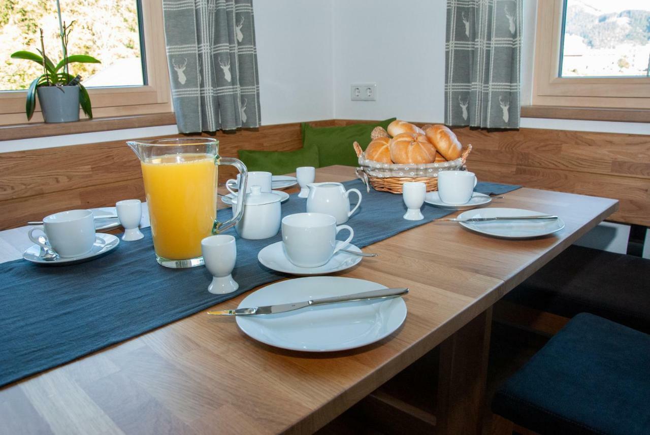 פיברברון Ferienwohnung Kant מראה חיצוני תמונה