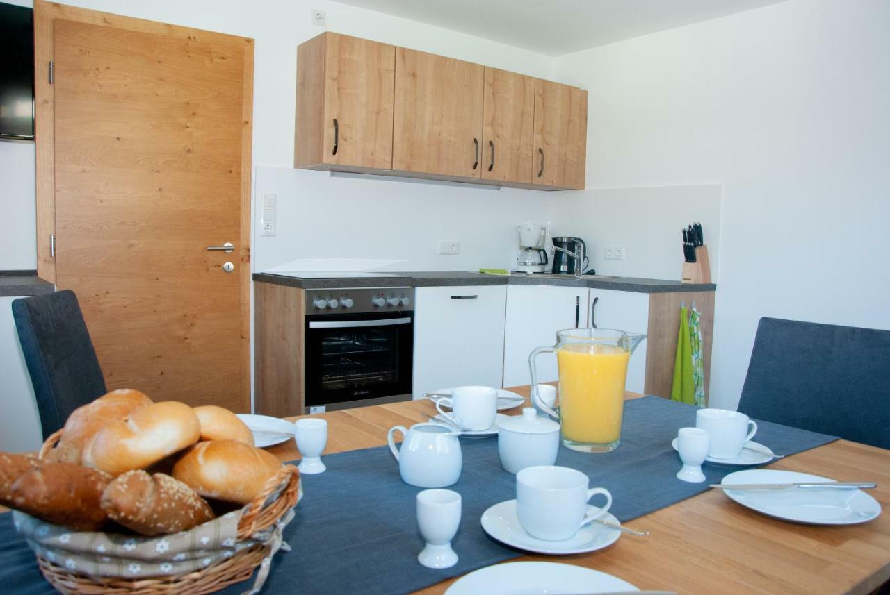פיברברון Ferienwohnung Kant מראה חיצוני תמונה